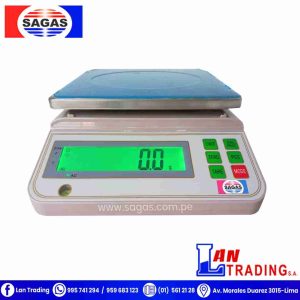 BALANZA PRECISION ACU MOD: EBS-C151