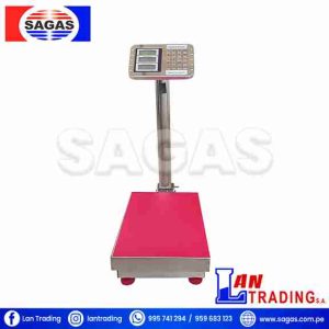 BALANZA DE PLATAFORMA 150KG MOD:TCS-SS MARCA:JAPAN STANDARD