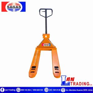 BALANZA PALLETS ACU MOD: FTS-A101E