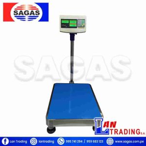 BALANZA DE PLATAFORMA ACCURA MOD: LSB51