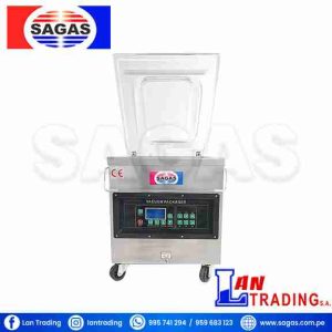 Empacadora al Vacio DZ-300T Marca SAGAS