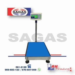 BALANZA DE PLATAFORMA ACCURA WEIGHING MOD: LSB51