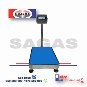 BALANZA DE PLATAFORMA ACU MOD: BAC