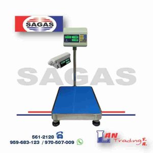 BALANZA DE PLATAFORMA EXCELL MOD: L2AP