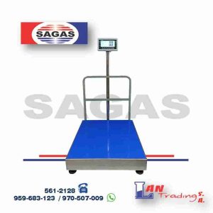 BALANZA DE PLATAFORMA T SCALE MOD: LBW 500KG