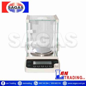 BALANZA DE PRECISION SAGUITA MOD: BSM-420