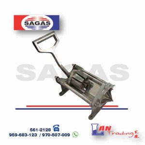 CORTADORA DE VEGETALES MANUAL MARCA: SAGAS MODELO: MVC-1S