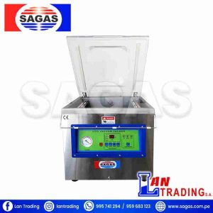 EMPACADORA AL VACIO MARCA: SAGAS MODELO: DZ-400T