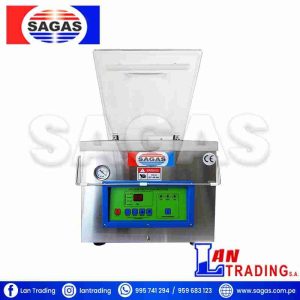 EMPACADORA AL VACIO MARCA: SAGAS MODELO: DZ-300T