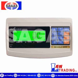 INDICADOR ACCURA MOD: SB53