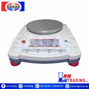 BALANZA DE PRECISION OHAUS MOD: NV-622