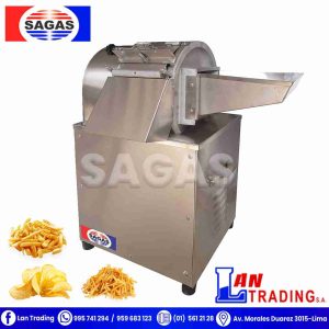 PICADORA DE PAPAS FRITAS SAGAS J310