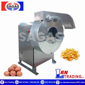 PICADORA DE PAPAS FRITAS SAGAS J600