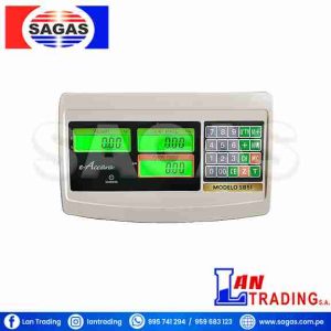 INDICADOR ACCURA MOD: SB51