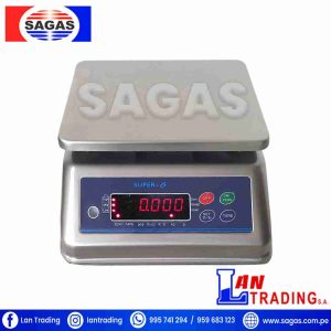 BALANZA GRAMERA SUPER 6 MOD: SUPER 6