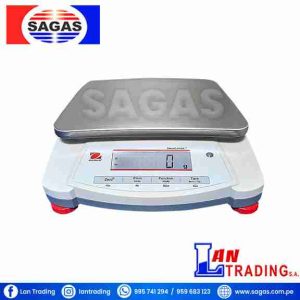 BALANZA GRAMERA OHAUS MOD: NVT-22000