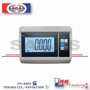 INDICADOR MARCA YAOHUA MODELO T7 LCD