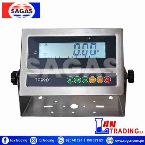 INDICADOR DE ACERO INOX SAGAS MOD: TP9901