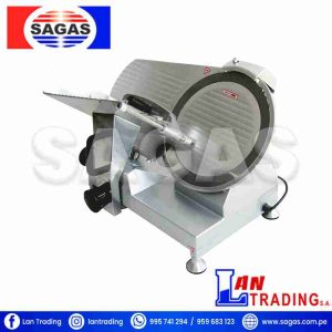 CORTADORA DE EMBUTIDOS MARCA: SAGAS MODELO: SL-300