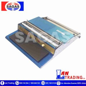 SELLADORA MANUAL SAGAS AHW-450