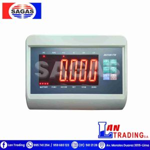 INDICADOR MARCA YAOHUA MODELO T7E LED
