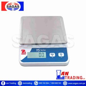 BALANZA DE PRECISION OHAUS MOD: YS-3001